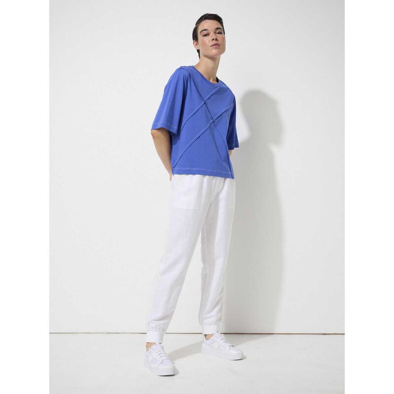 Marco Polo Pinstitch Tee image number 1